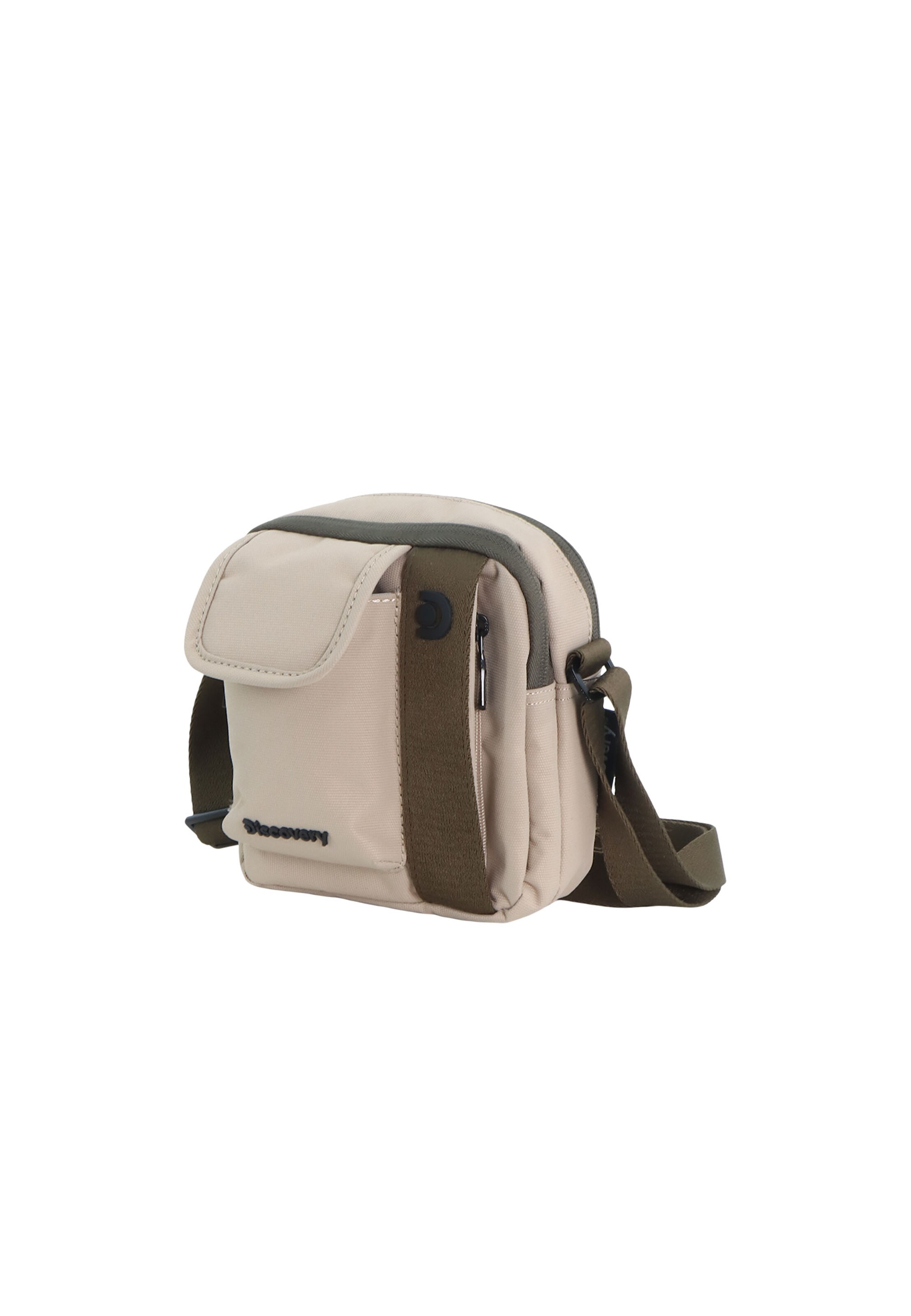 Discovery Schoudertas 'Downtown' in Beige