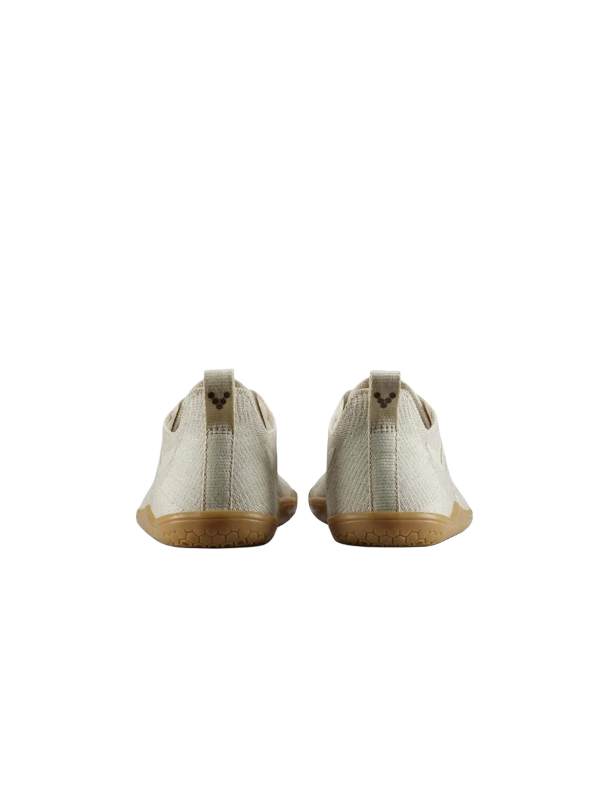 Vivo Barefoot Sneakers laag in Beige