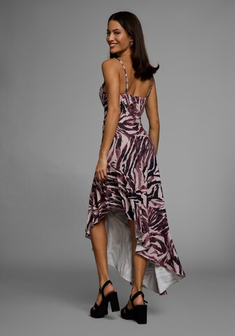 LAURA SCOTT Kleid in Grau