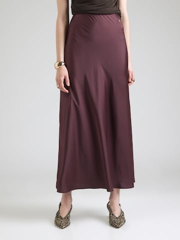 GUESS Skirt 'SIBILLA' in Brown: front