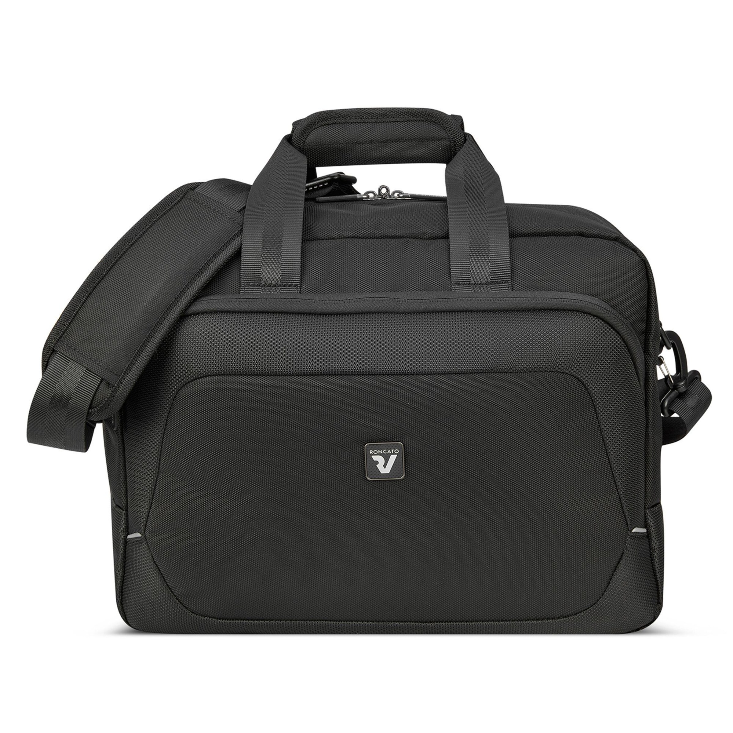 Roncato Reisetasche 'Gateway' in Grau: Vorderseite