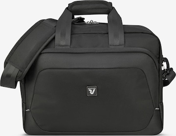 Roncato Reisetasche 'Gateway' in Grau: Vorderseite