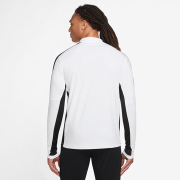 NIKE - Camiseta funcional 'Academy23' en blanco