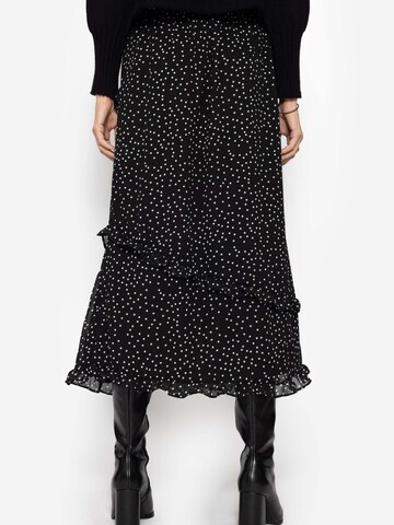 SASSYCLASSY Rock‌ in Schwarz