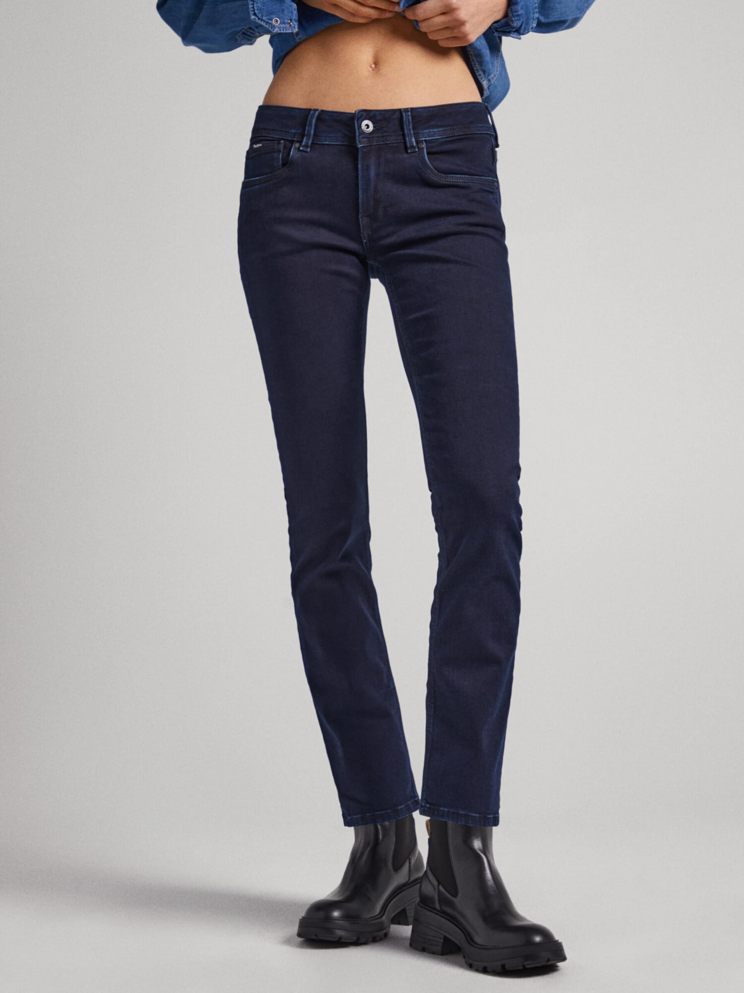 Pepe jeans saturn top straight leg jean