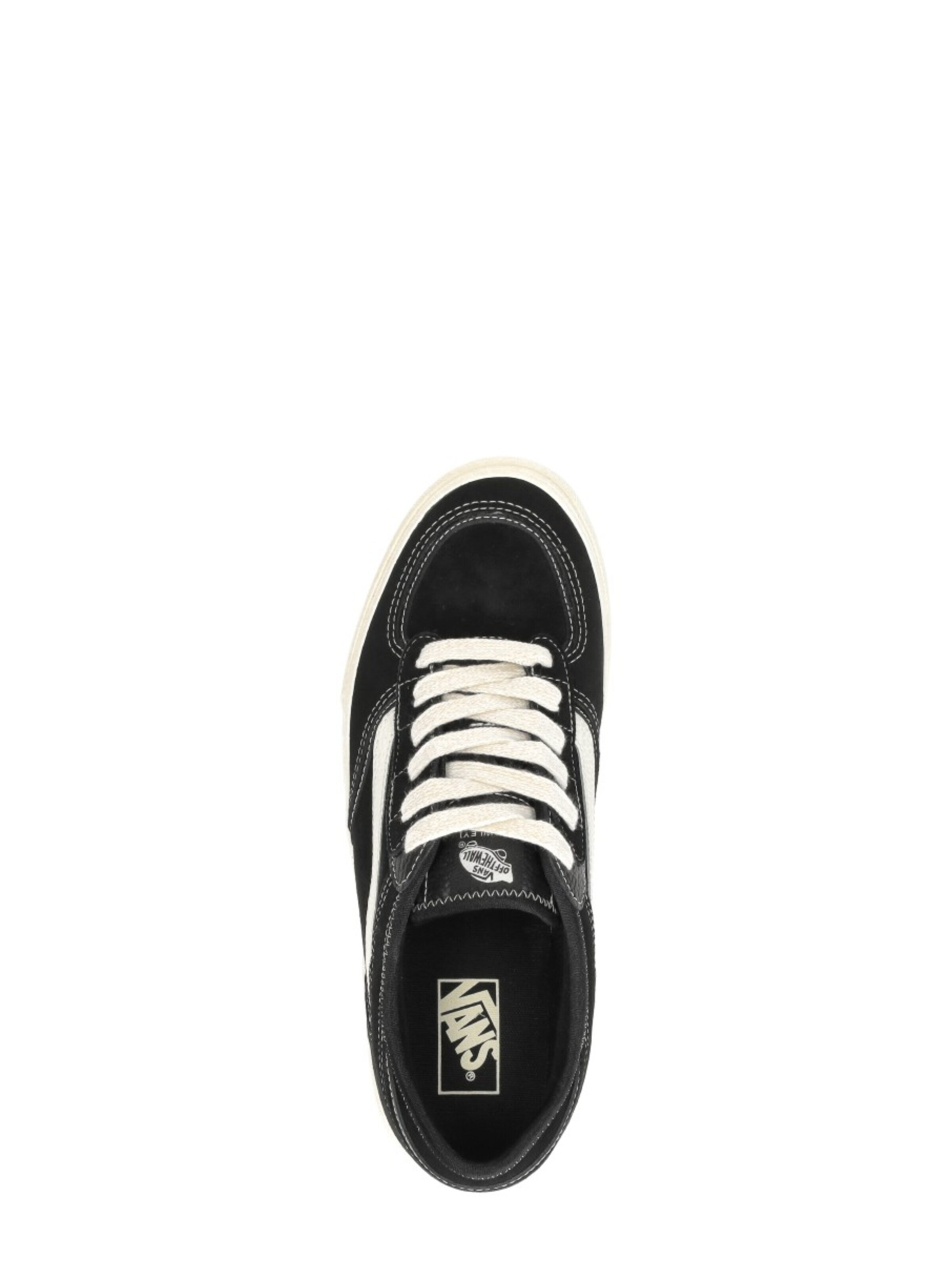 VANS Sneakers laag 'Rowly Classic' in Zwart