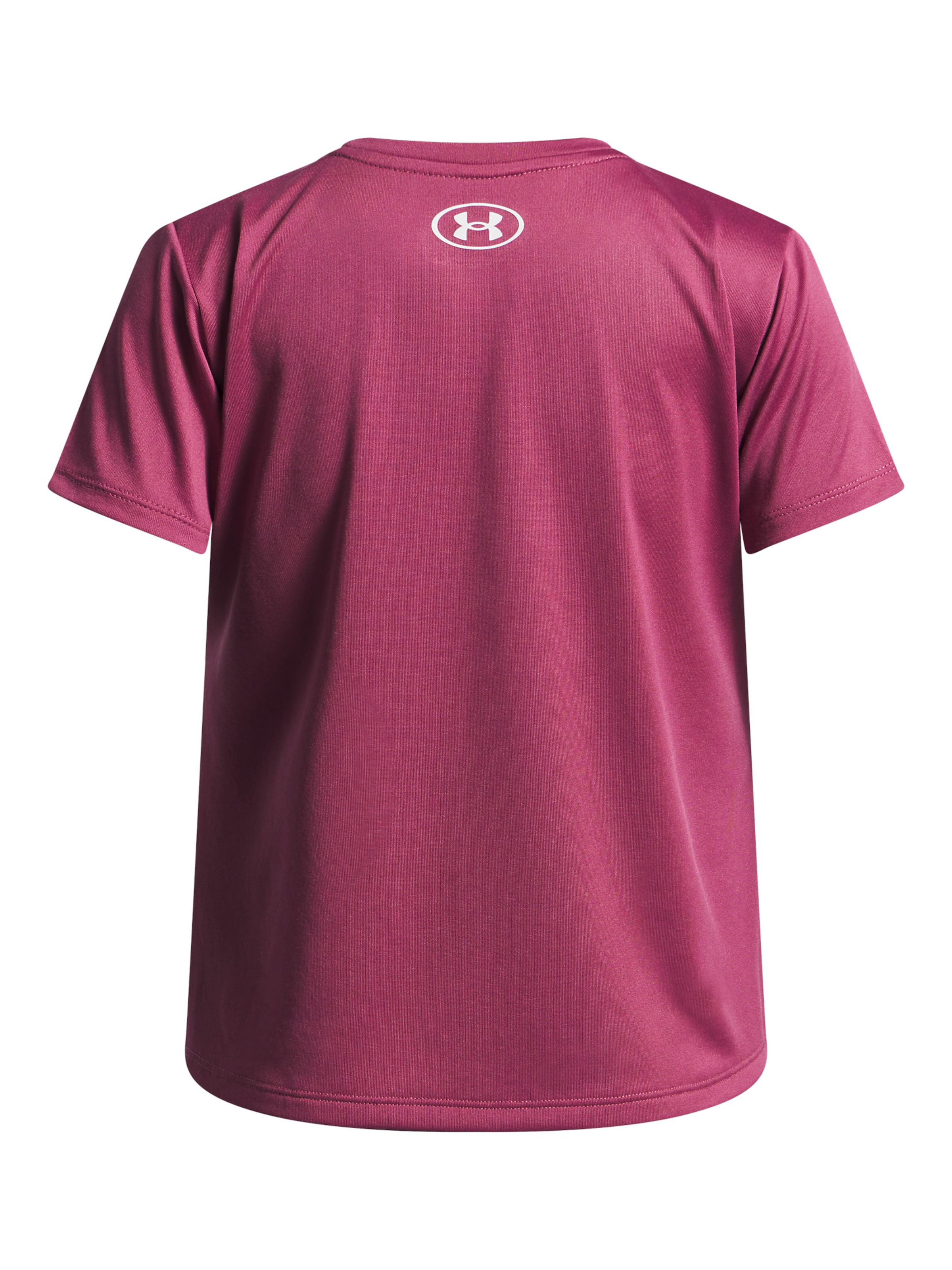 UNDER ARMOUR Functioneel shirt 'Tech' in Rood