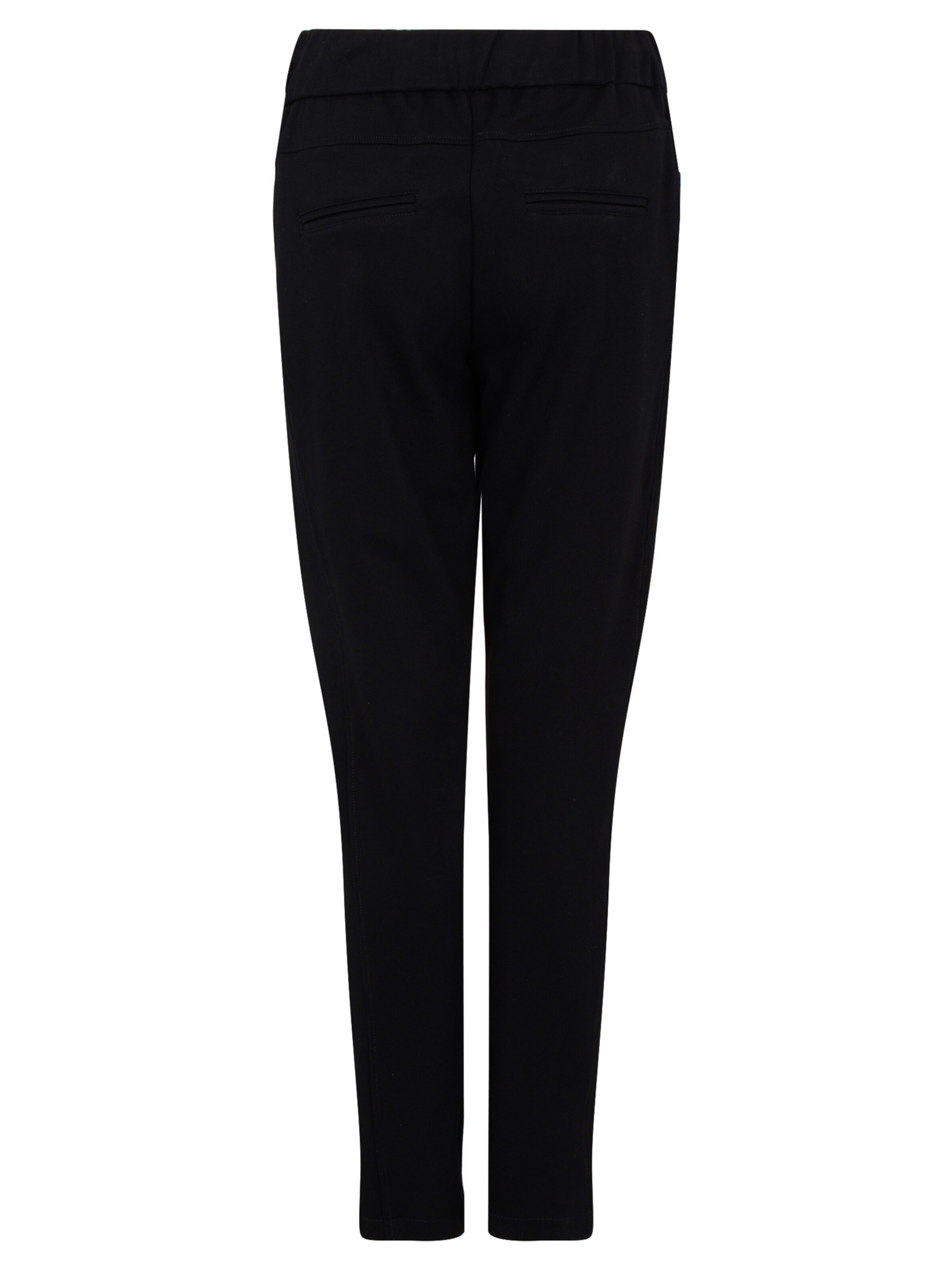 Cartoon Loose fit Trousers in Black