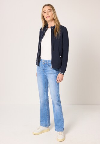 STREET ONE Jacke in Blau