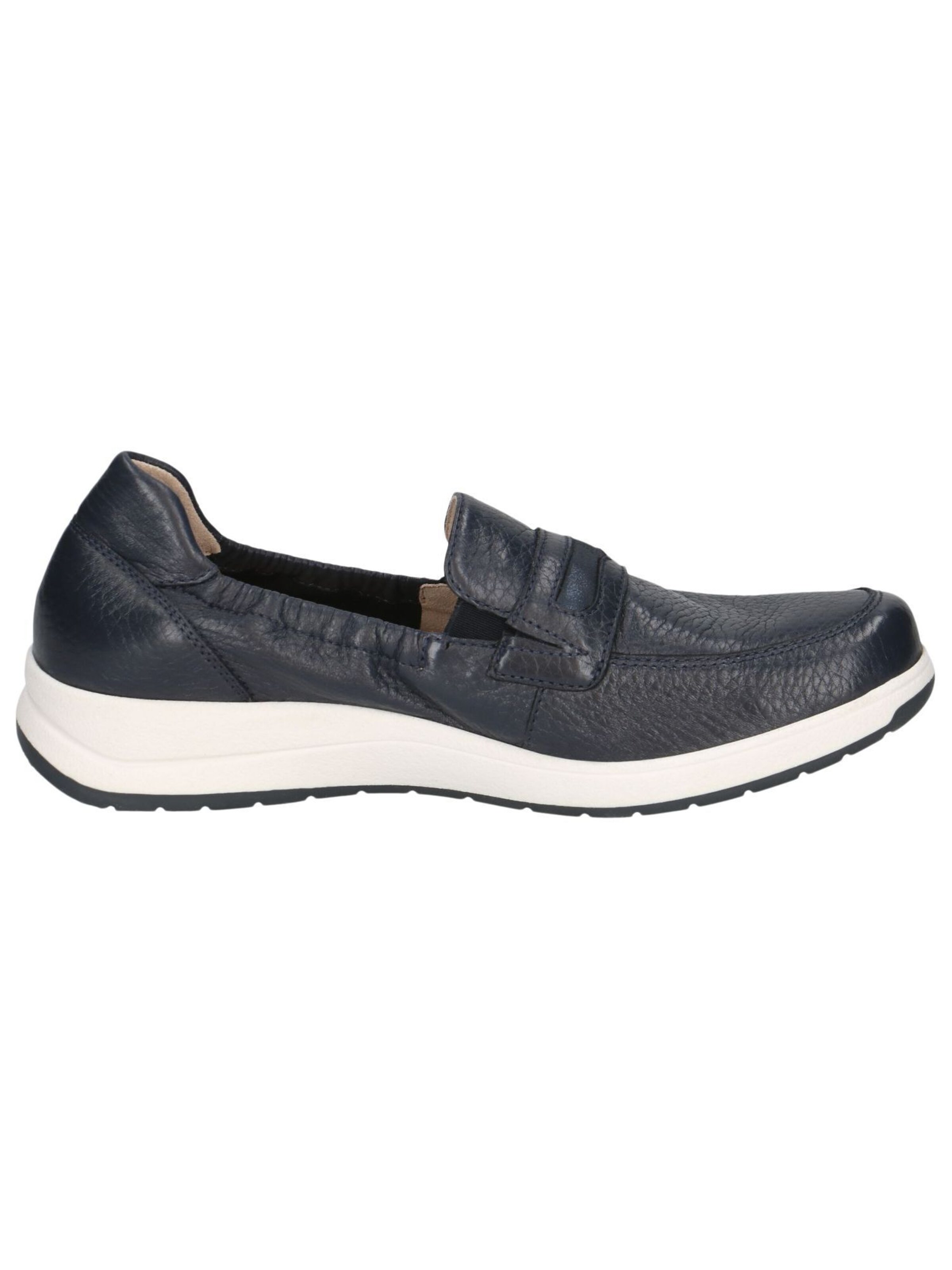 CAPRICE Slipper in Blau