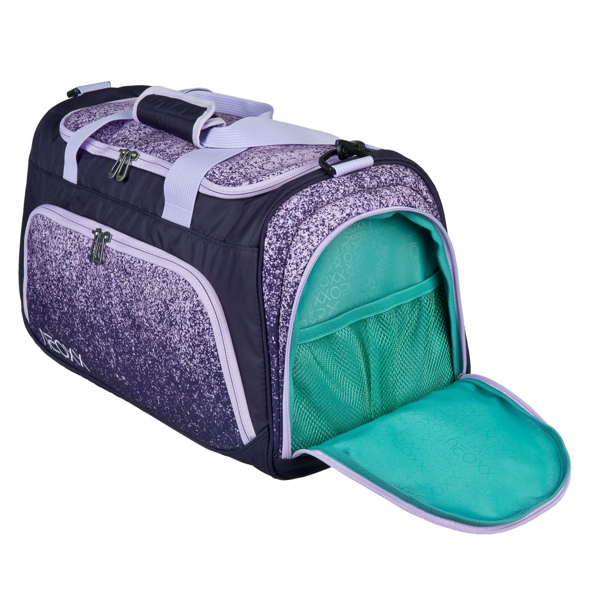 neoxx Travel Bag 'Move' in Purple