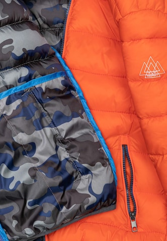 MINOTI Winter jacket in Orange