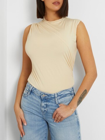 GUESS Top in Beige