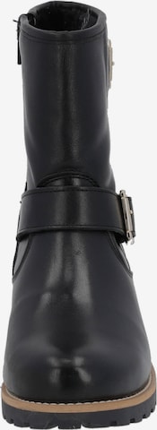 Palado Ankle Boots 'Susac' in Black