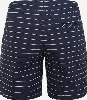 PROTEST Boardshorts 'SHARIF' in Blauw