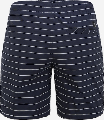 PROTEST Board shorts 'SHARIF' in Blue
