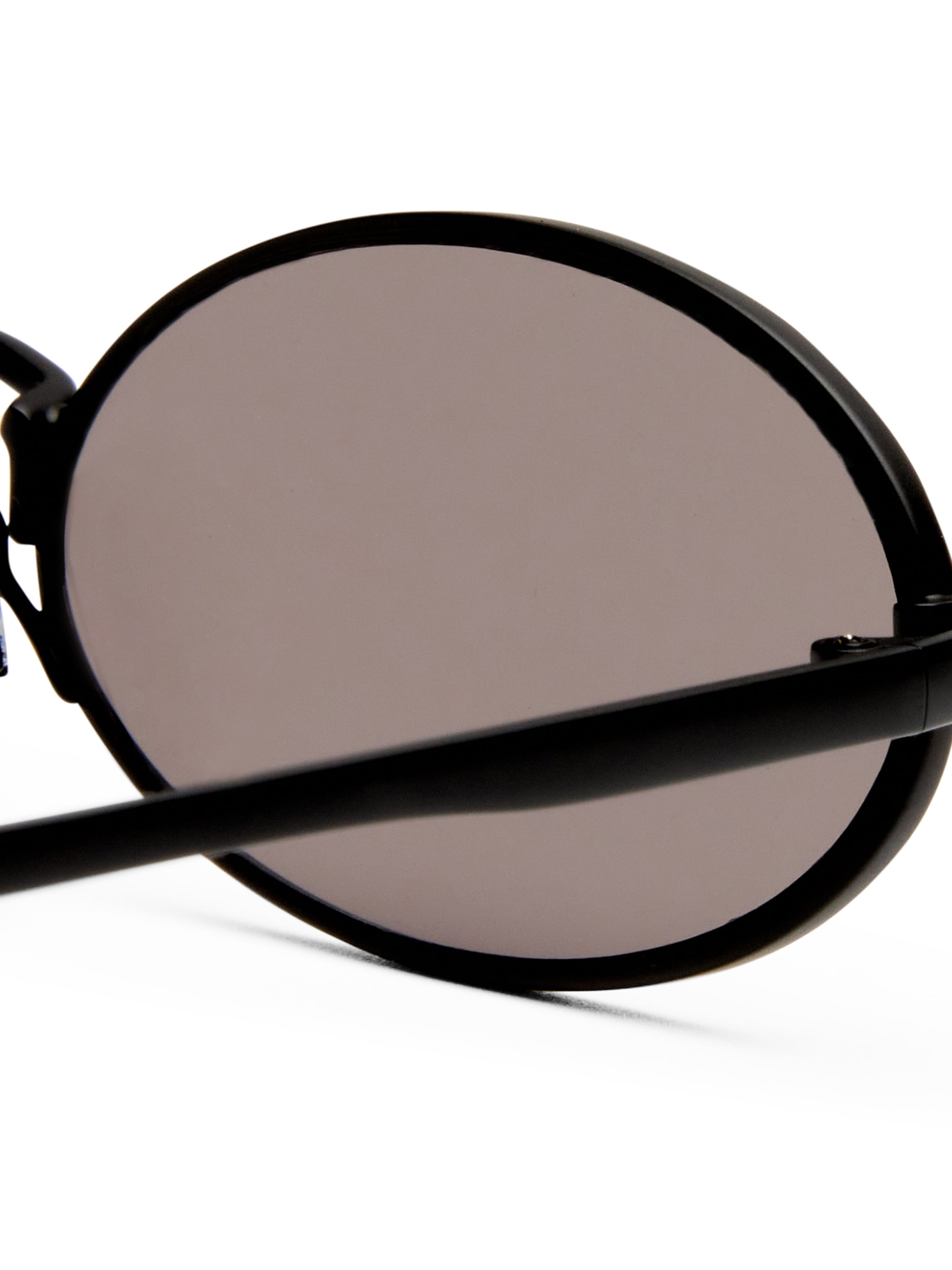 LE SPECS Solglasögon 'LOVE TRAIN' i svart