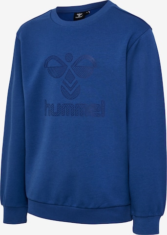 Sweat de sport Hummel en bleu