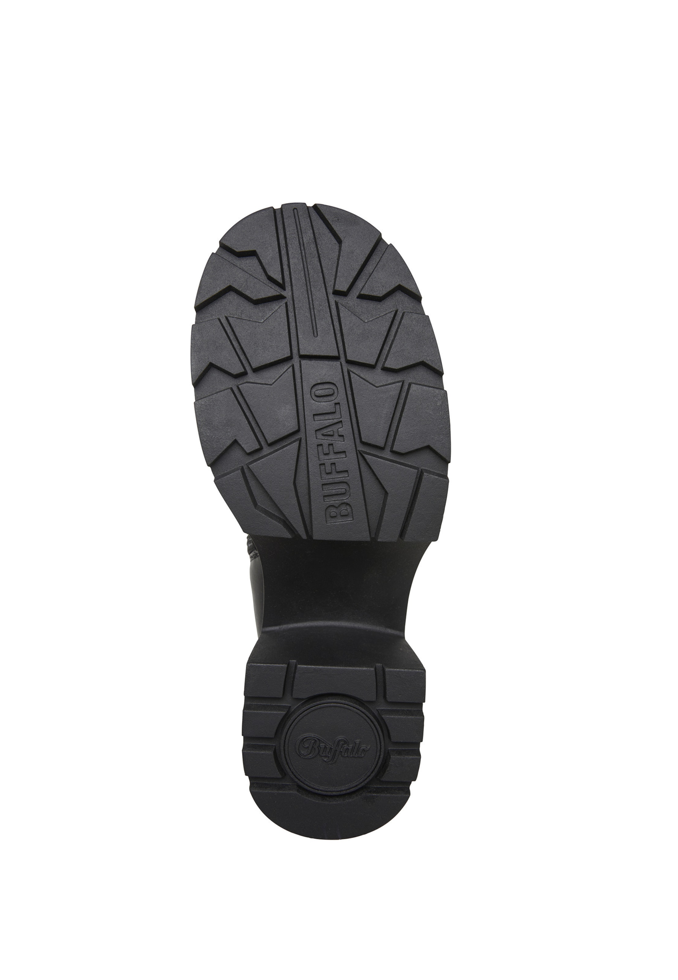 Stivaletto 'Mila' di BUFFALO in nero