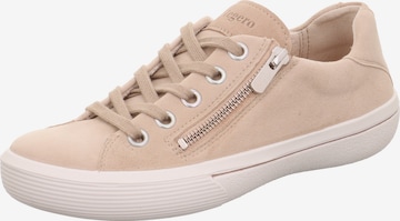 Legero Sneakers 'Fresh' in Beige: front