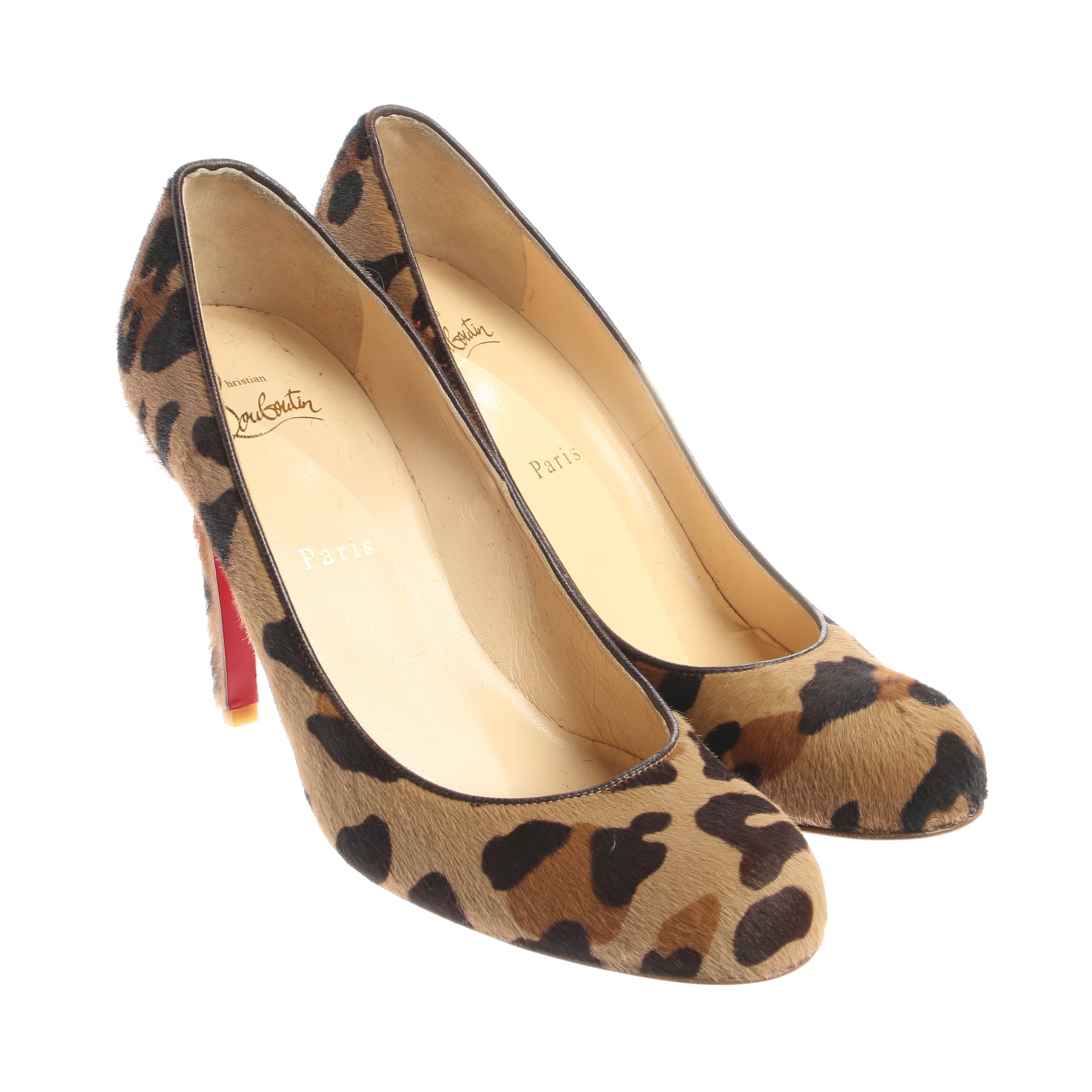 Christian Louboutin Pumps 39 in Mischfarben: Vorderseite