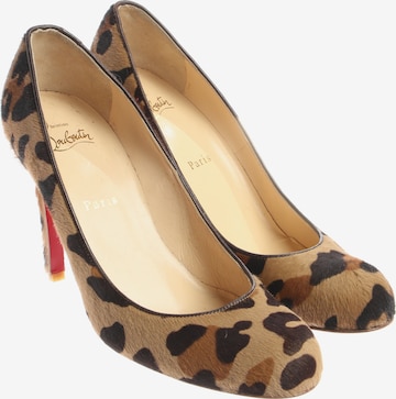 Christian Louboutin Pumps 39 in Mischfarben: Vorderseite