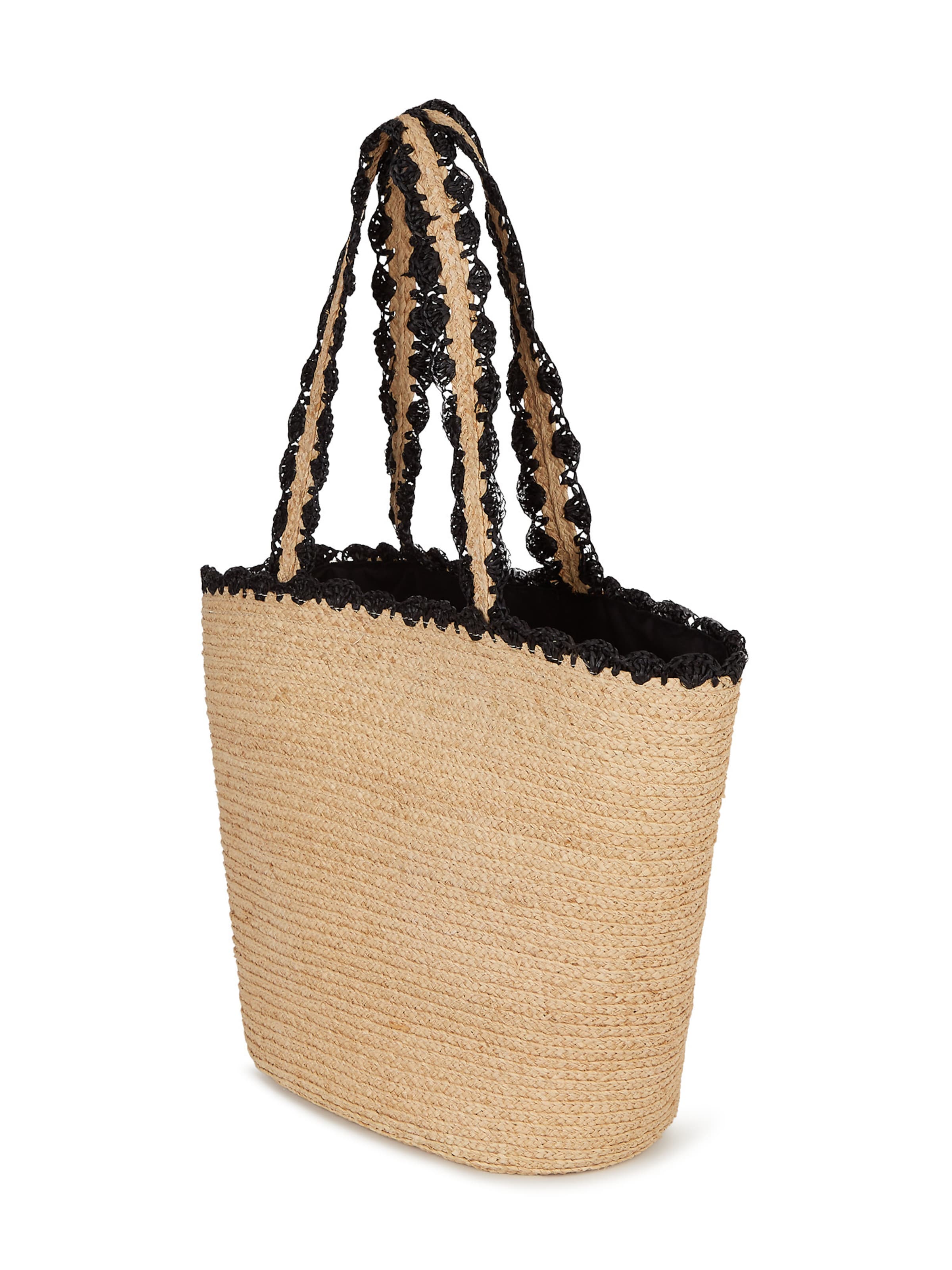 Karl Lagerfeld Пляжная сумка 'Scallop Beach' в Бежевый