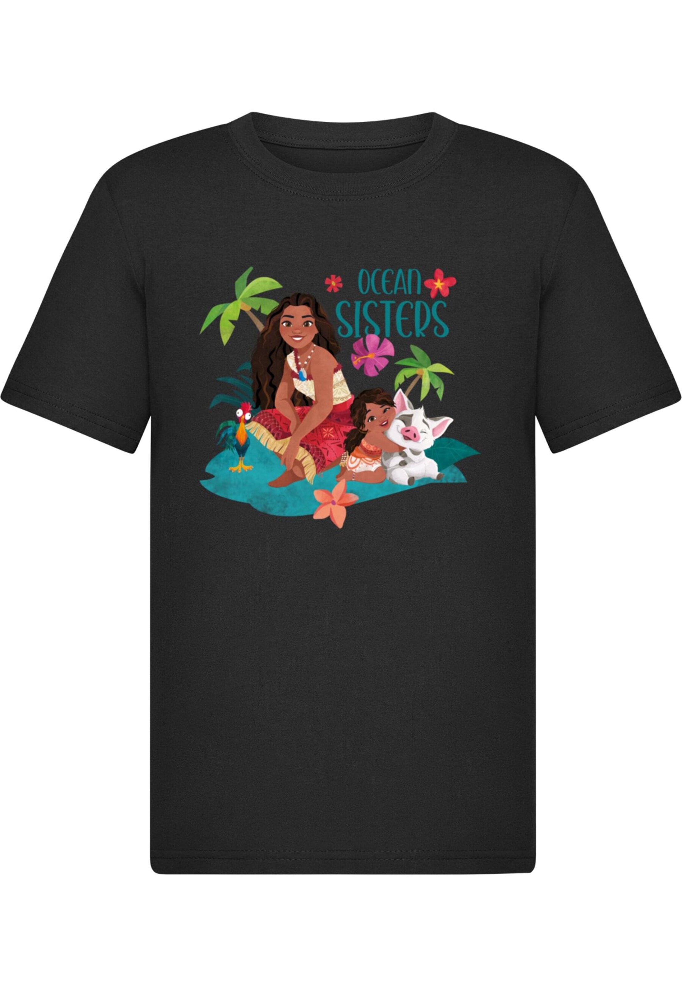 ABSOLUTE CULT Shirt in Black: front