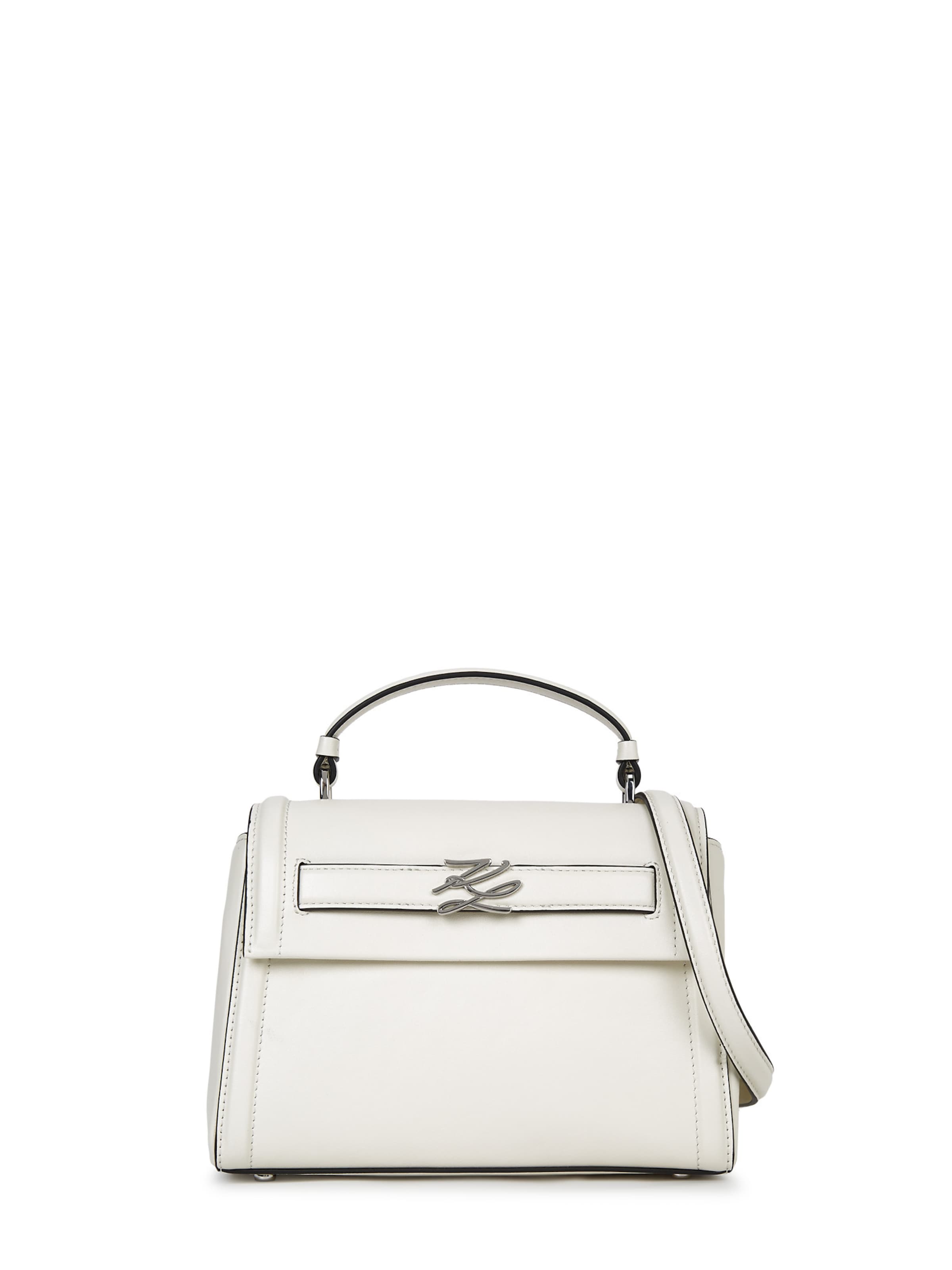 Karl Lagerfeld Kabelka 'Autograph' - offwhite, Produkt