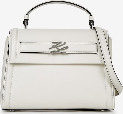 Karl Lagerfeld Kabelka 'Autograph' - offwhite, Produkt