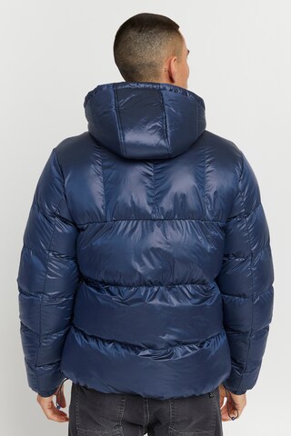 BLEND Between-season jacket in Blue