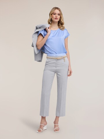 T-shirt mötivi en bleu