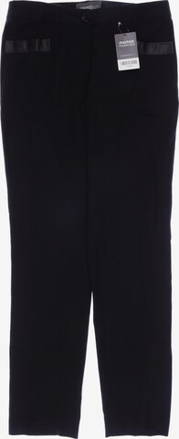 Ambiente Pants in S in Black: front