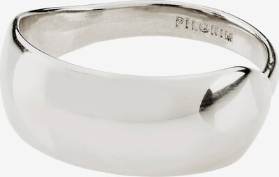 Pilgrim Ring 'DAISY' in de kleur Zilver, Productweergave