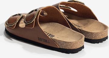 Bayton - Sapato aberto 'ALICANTE' em castanho
