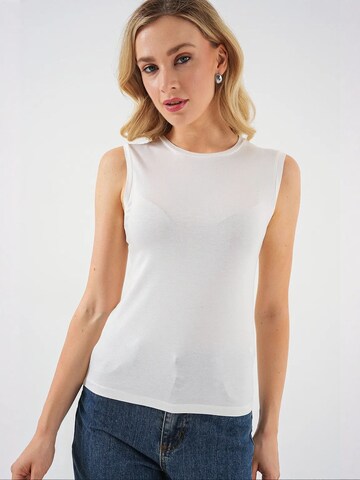 Bigdart Top 'Bodys' in Beige
