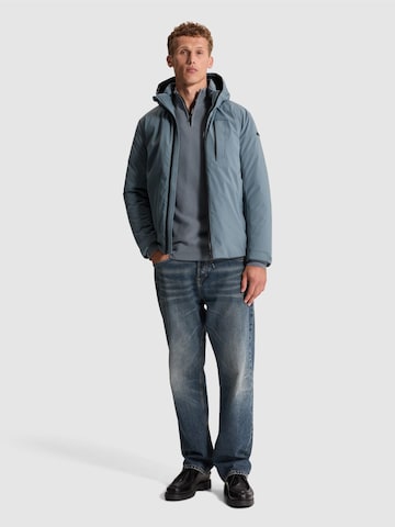 Giacca di mezza stagione 'Superbolt jacket' di CAST IRON in blu