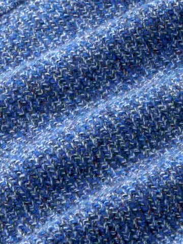 Thinking MU Trui 'Santos' in Blauw