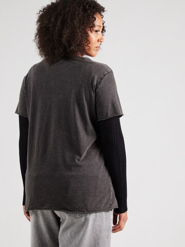 ONLY Carmakoma Shirt 'CARMIKO' in Black