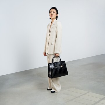 Isabel Bernard Handtas in Zwart