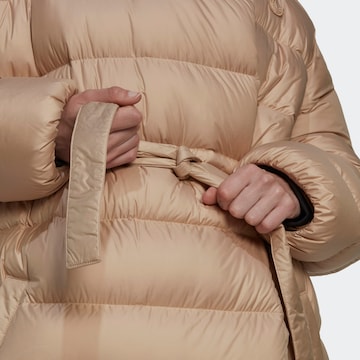 ADIDAS ORIGINALS - Sobretudo de inverno 'Fashion Down' em bege