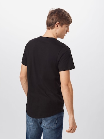 T-Shirt 'ENOA' JACK & JONES en noir