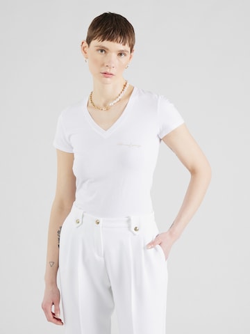 ARMANI EXCHANGE Paita värissä valkoinen: edessä