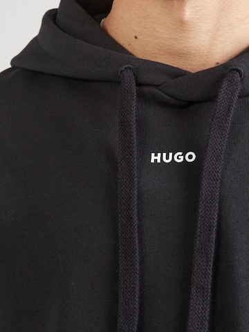 HUGO Костюм для бега 'Dapo Dayote' в Черный