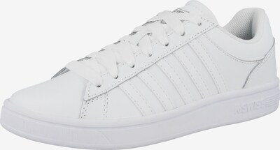 K-SWISS Sneakers laag 'Court Winston' in de kleur Wit, Productweergave