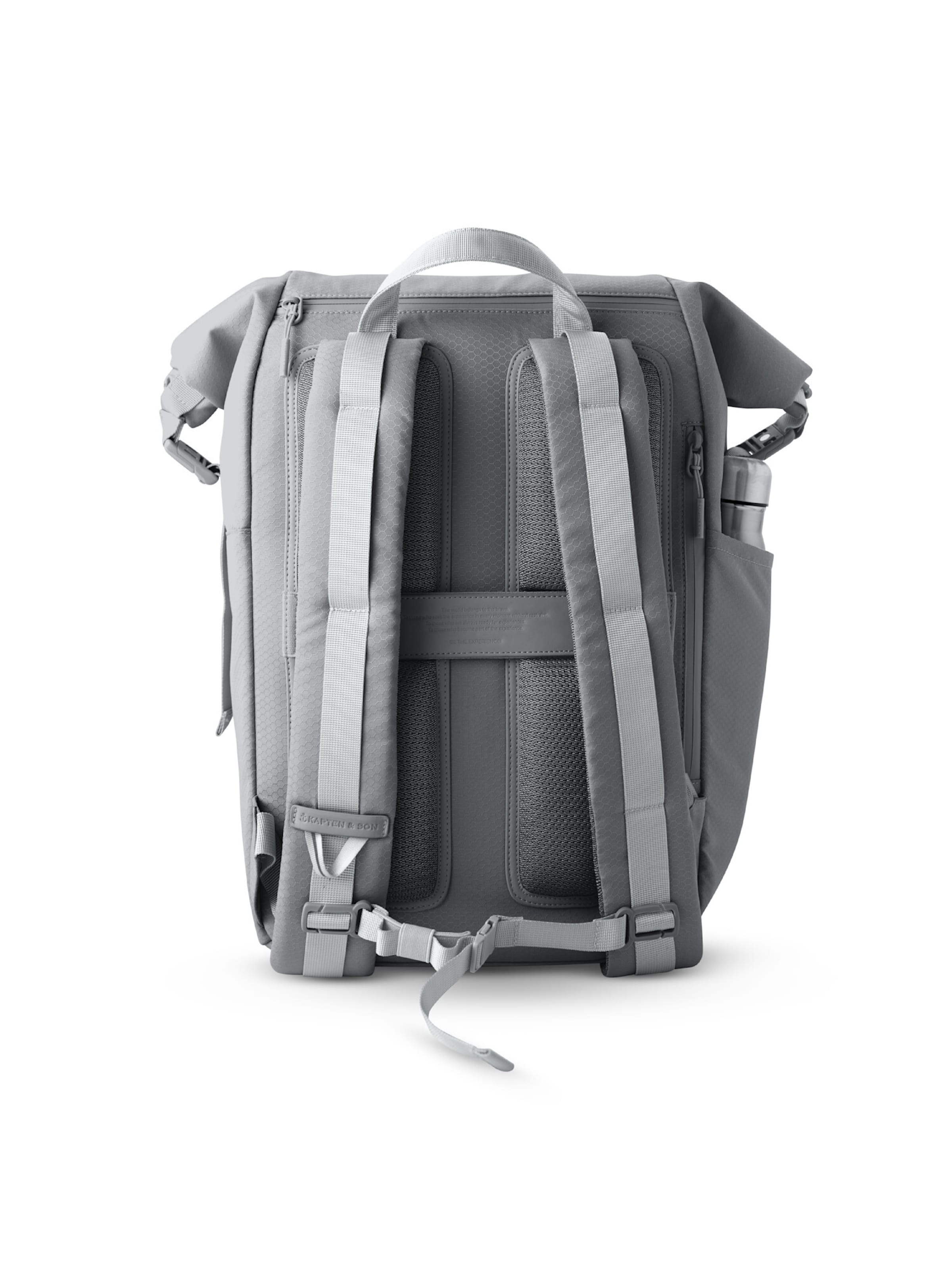 Kapten & Son Rucksack 'Yoho'‌‌‌‌‌ in Grau