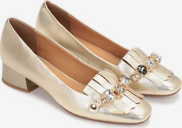 Kazar Официални дамски обувки в злато