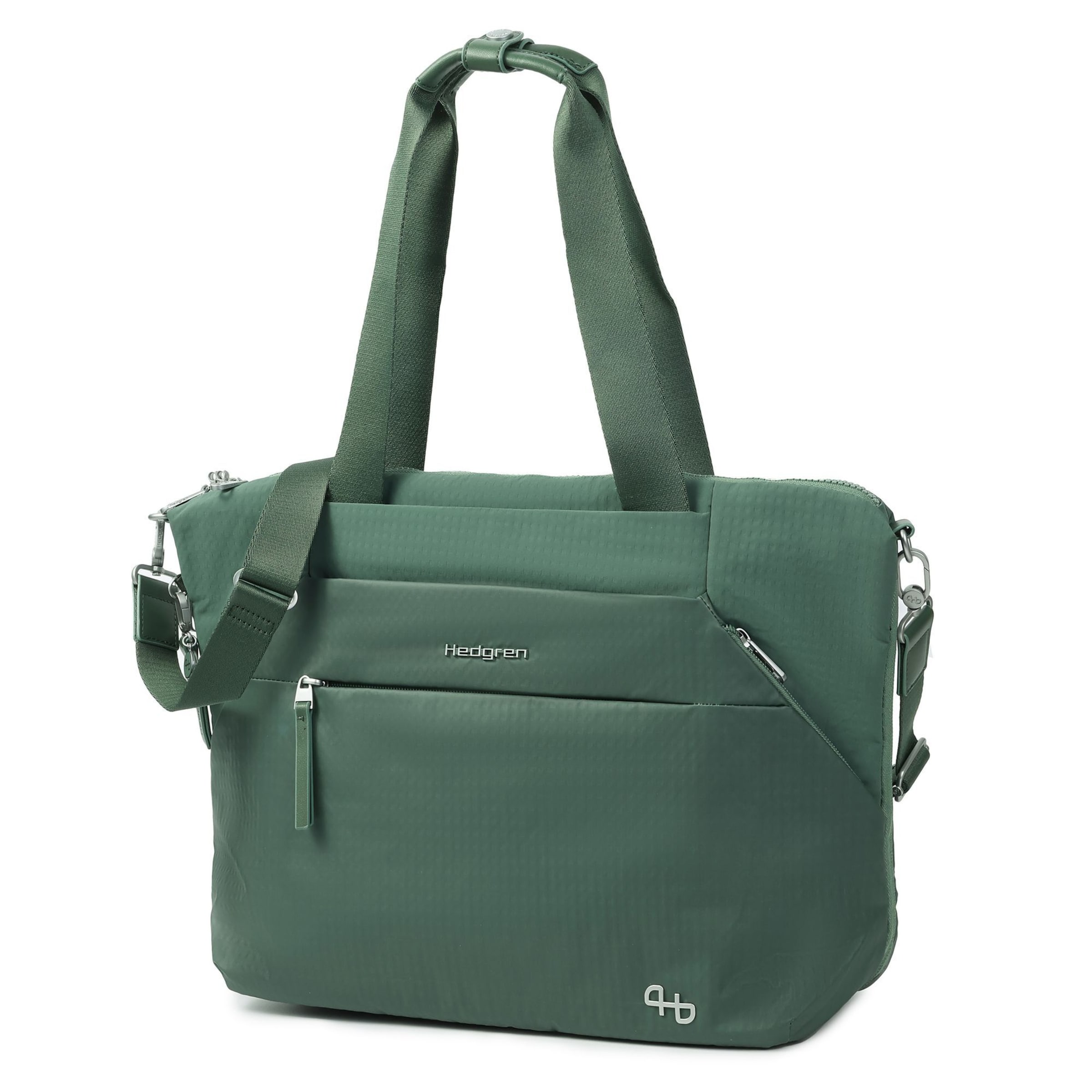 Borsa a tracolla 'Furo Kicho' di Hedgren in verde