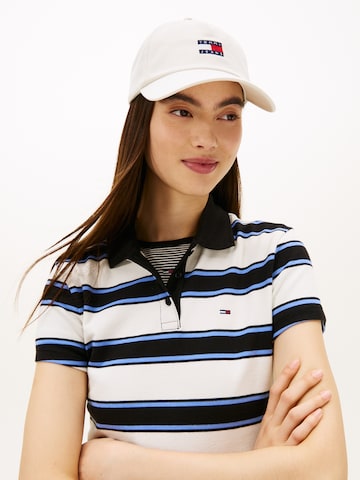 Tommy Jeans Кепка 'HERITAGE' в Белый