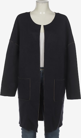 LIEBLINGSSTÜCK Jacket & Coat in S in Blue: front